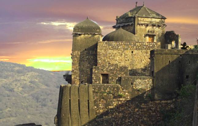 Ranthambore Fort history